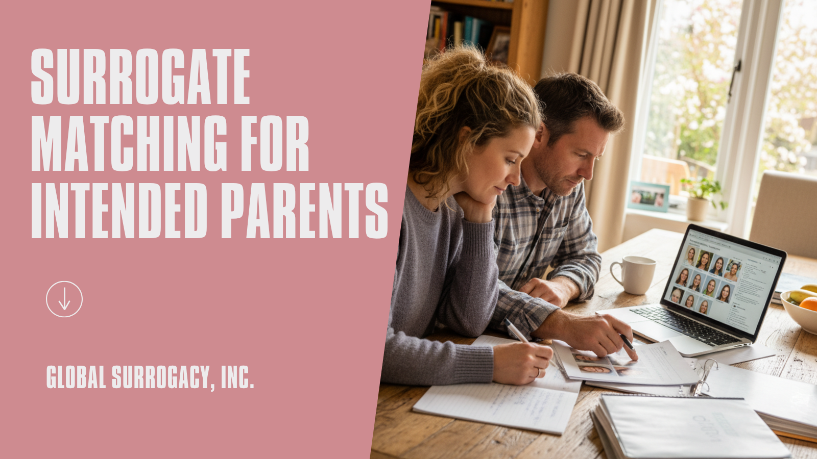 The Surrogacy Matching Process: Finding the Perfect Intended Parents ...